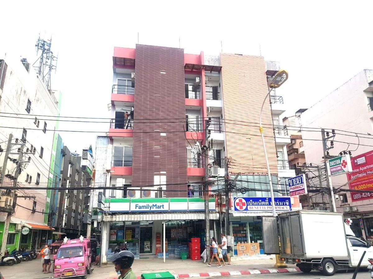 Patong Bay Inn Exterior foto