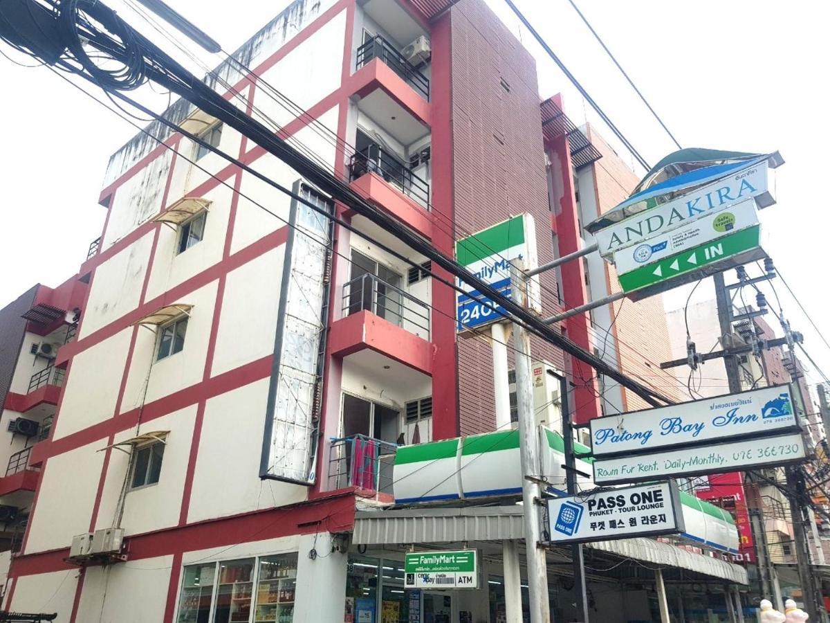 Patong Bay Inn Exterior foto